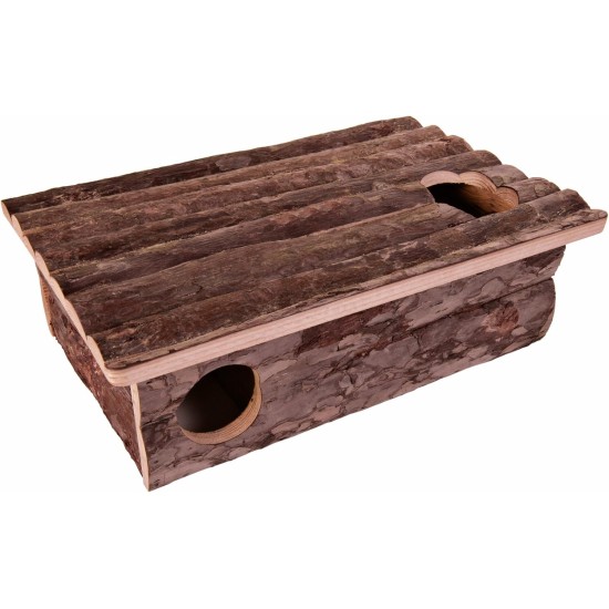 Trixie 6201 Natural Living Leif Labyrinth House 35 11 25 cm Trixie 6201 Natural Living Leif Labyrinth House 35 11 25 cm