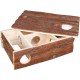 Trixie 6201 Natural Living Leif Labyrinth House 35 11 25 cm Trixie 6201 Natural Living Leif Labyrinth House 35 11 25 cm