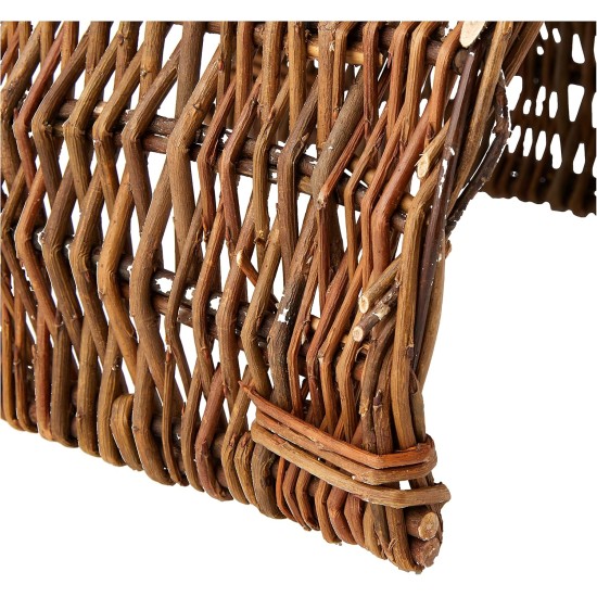 Trixie 62113 Willow Bridge, 30 × 16 × 30 cm Trixie 62113 Willow Bridge, 30 × 16 × 30 cm