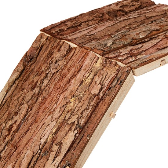 Trixie 62122 Natural Living Cage Bridge 63 × 18 × 15 cm Trixie 62122 Natural Living Cage Bridge 63 × 18 × 15 cm