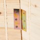 Trixie 62122 Natural Living Cage Bridge 63 × 18 × 15 cm