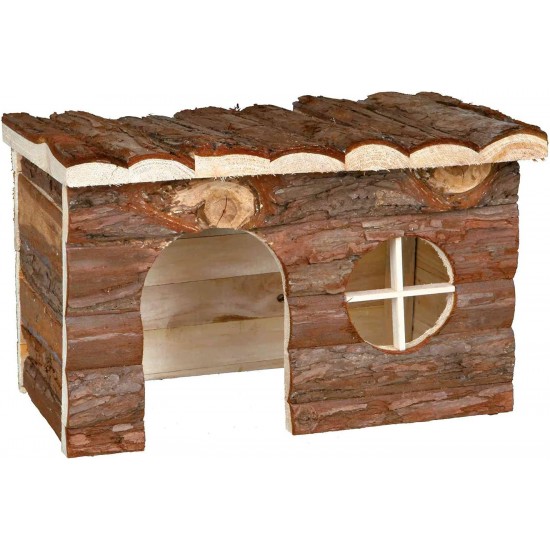 Trixie 62183 Natural Living Jerrik House 40 × 20 × 23 cm Trixie 62183 Natural Living Jerrik House 40 × 20 × 23 cm