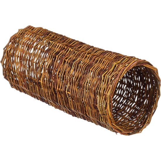 Trixie 62832 Willow Tunnel for Guinea Pigs 15 cm / 33 cm Diameter