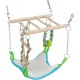 Trixie 6298 Suspension Bridge 17 × 22 × 15 cm, Single Trixie 6298 Suspension Bridge 17 × 22 × 15 cm, Single
