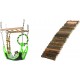 Trixie 6298 Suspension Bridge 17 × 22 × 15 cm, Single Trixie 6298 Suspension Bridge 17 × 22 × 15 cm, Single