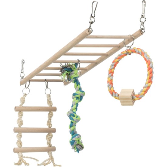 Trixie 6905 Hanging Bridge 35 x 15 cm Trixie 6905 Hanging Bridge 35 x 15 cm