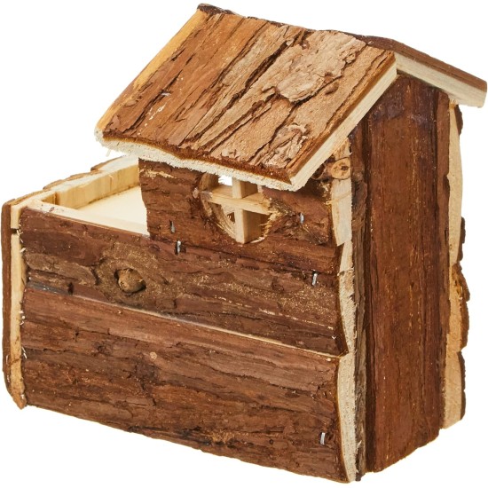 Trixie Bjork Log Cabin for Hamsters Trixie Bjork Log Cabin for Hamsters