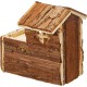 Trixie Bjork Log Cabin for Hamsters Trixie Bjork Log Cabin for Hamsters