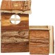 Trixie Bjork Log Cabin for Hamsters Trixie Bjork Log Cabin for Hamsters