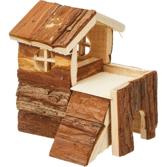 Trixie Bjork Log Cabin for Hamsters Trixie Bjork Log Cabin for Hamsters