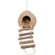 Trixie Coconut House for Hamsters, 56 x 13 cm, Single