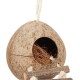 Trixie Coconut House for Hamsters, 56 x 13 cm, Single