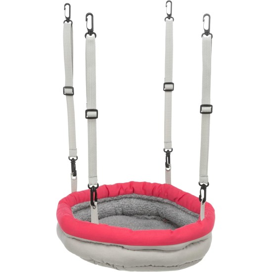 Trixie Cuddly Bed To Hang for Small Animals, 30 x 25 x 8 Trixie Cuddly Bed To Hang for Small Animals, 30 x 25 x 8