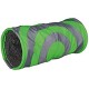 Trixie Cushy Plush Play Tunnel, 15 x 35 cm, Grey/Green Trixie Cushy Plush Play Tunnel, 15 x 35 cm, Grey/Green