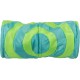 Trixie Cushy Plush Play Tunnel, 15 x 35 cm, Grey/Green Trixie Cushy Plush Play Tunnel, 15 x 35 cm, Grey/Green