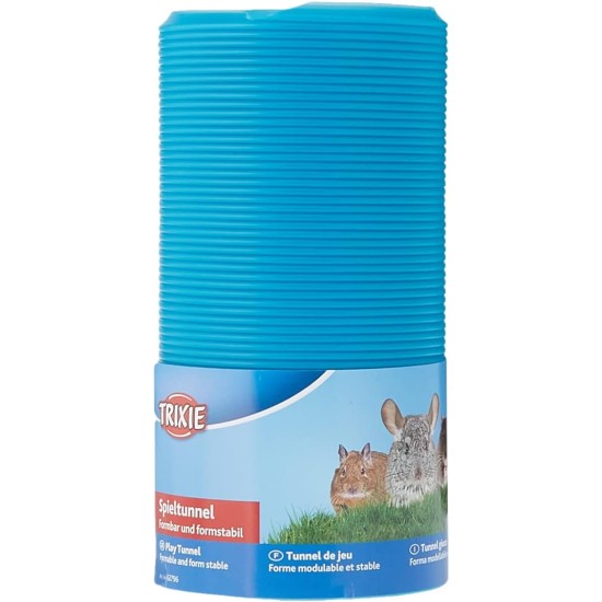 Trixie Extendable Playing Tunnel for Rats, 10 cm Trixie Extendable Playing Tunnel for Rats, 10 cm