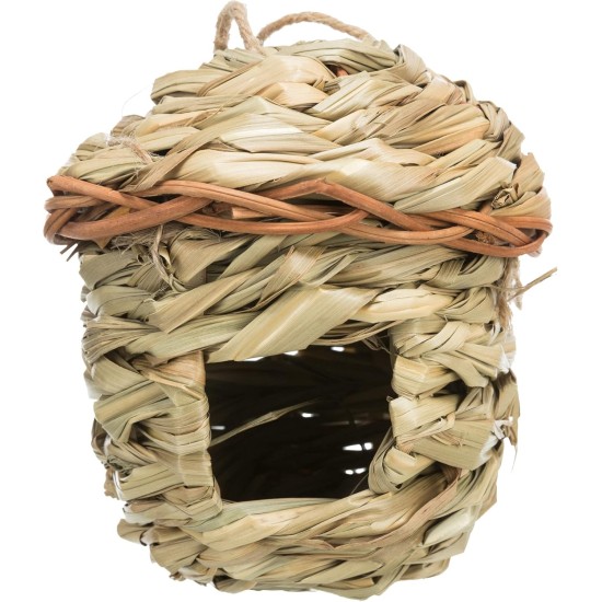 Trixie Grass Bird Nest Small Trixie Grass Bird Nest Small