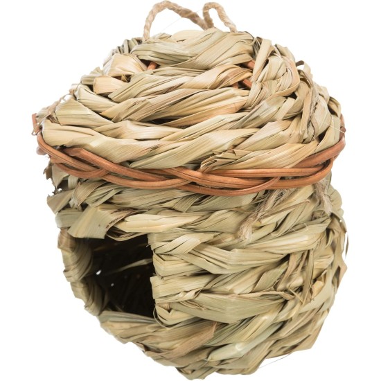 Trixie Grass Bird Nest Small Trixie Grass Bird Nest Small