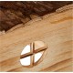 Trixie Grete Natural Living Flamed Wood House, 35 x 18 x 20 cm Trixie Grete Natural Living Flamed Wood House, 35 x 18 x 20 cm