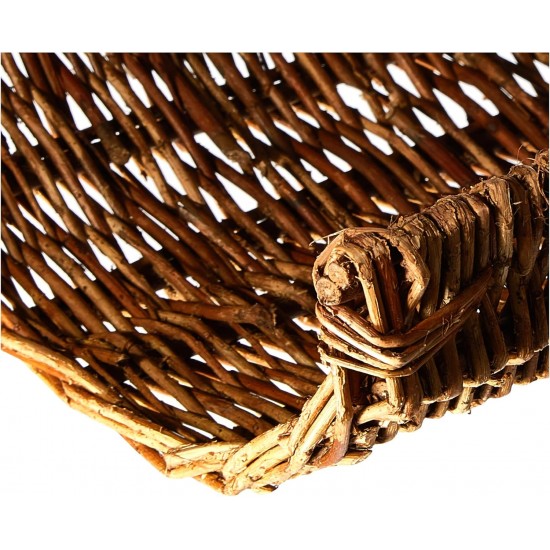 Trixie Guinea Pigs Wicker Bridge, 24 x 13 x 25 cm Trixie Guinea Pigs Wicker Bridge, 24 x 13 x 25 cm