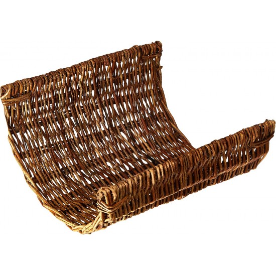 Trixie Guinea Pigs Wicker Bridge, 24 x 13 x 25 cm Trixie Guinea Pigs Wicker Bridge, 24 x 13 x 25 cm