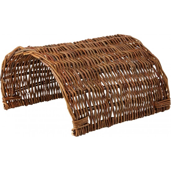 Trixie Guinea Pigs Wicker Bridge, 24 x 13 x 25 cm Trixie Guinea Pigs Wicker Bridge, 24 x 13 x 25 cm