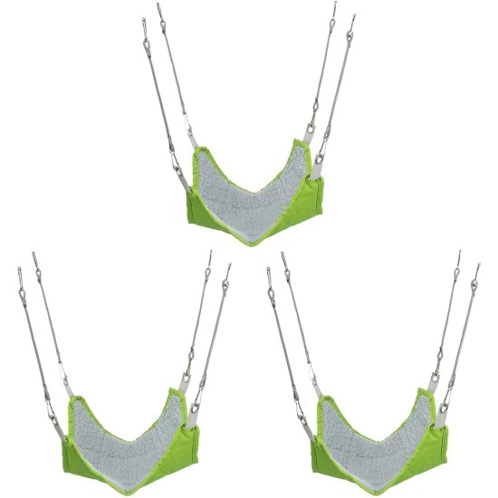 Trixie Hammock for Mice/Hamsters, 18 x 18 Centimeter Trixie Hammock for Mice/Hamsters, 18 x 18 Centimeter