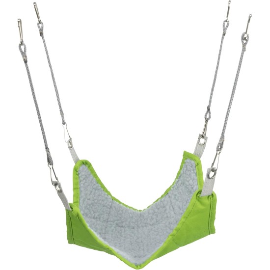 Trixie Hammock for Mice/Hamsters, 18 x 18 Centimeter