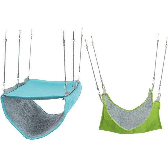 Trixie Hammock with 2 Storeys for Ferrets and Rats Trixie Hammock with 2 Storeys for Ferrets and Rats
