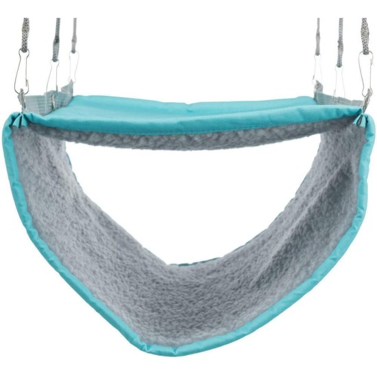 Trixie Hammock with 2 Storeys for Ferrets and Rats Trixie Hammock with 2 Storeys for Ferrets and Rats