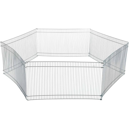 Trixie Indoor Run, 48 × 25 cm, 6 Elements Trixie Indoor Run, 48 × 25 cm, 6 Elements