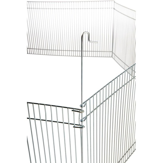 Trixie Indoor Run, 48 × 25 cm, 6 Elements Trixie Indoor Run, 48 × 25 cm, 6 Elements