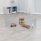 Trixie Indoor Run, 48 × 25 cm, 6 Elements Trixie Indoor Run, 48 × 25 cm, 6 Elements