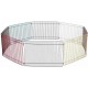 Trixie Joy Indoor Run, 34 × 23 cm, 8 elements Trixie Joy Indoor Run, 34 × 23 cm, 8 elements