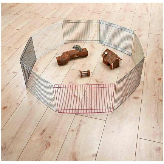 Trixie Joy Indoor Run, 34 × 23 cm, 8 elements Trixie Joy Indoor Run, 34 × 23 cm, 8 elements