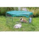 Trixie Natura Outdoor Run with Net, 63 × 60 cm, 6 Elements Trixie Natura Outdoor Run with Net, 63 × 60 cm, 6 Elements
