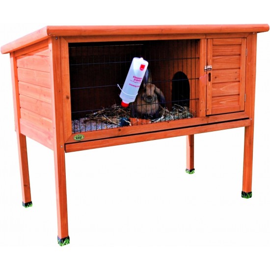 Trixie Natura Small Animal Hutch, 116 92 63 cm Trixie Natura Small Animal Hutch, 116 92 63 cm