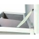 Trixie Natura Small Animal Hutch with Free Run, multicoloured Trixie Natura Small Animal Hutch with Free Run, multicoloured