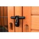 Trixie Natura Small Animal Hutch with Outdoor Run, 123 ラ 96 ラ 76 cm, Brown Trixie Natura Small Animal Hutch with Outdoor Run, 123 ラ 96 ラ 76 cm, Brown