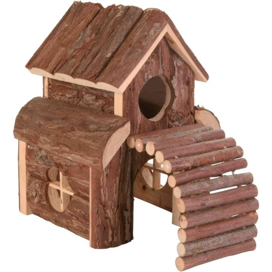 Trixie Natural Living Finn House, 13 x 20 x 20 cm Trixie Natural Living Finn House, 13 x 20 x 20 cm