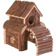 Trixie Natural Living Finn House, 13 x 20 x 20 cm Trixie Natural Living Finn House, 13 x 20 x 20 cm