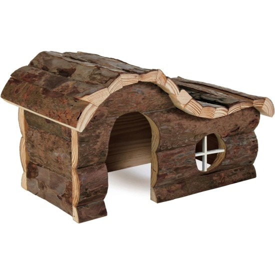 Trixie Natural Living Hanna House, 26 x 16 x 15 cm Trixie Natural Living Hanna House, 26 x 16 x 15 cm