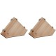 Trixie Natural Living Shelter and Platform Pet Furniture, 33 x 33 cm Trixie Natural Living Shelter and Platform Pet Furniture, 33 x 33 cm