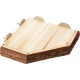 Trixie Natural Living Shelter and Platform Pet Furniture, 33 x 33 cm Trixie Natural Living Shelter and Platform Pet Furniture, 33 x 33 cm