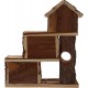 Trixie Natural Living Tammo House, 25 x 30 x 12 cm Trixie Natural Living Tammo House, 25 x 30 x 12 cm