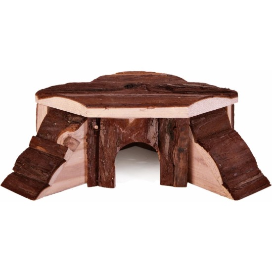 Trixie Natural Living Thordis Pet House, 21 x 7 x 19 cm Trixie Natural Living Thordis Pet House, 21 x 7 x 19 cm