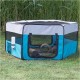 Trixie Polyester Puppy Run, 130 × 55 cm, Blue/Grey Trixie Polyester Puppy Run, 130 × 55 cm, Blue/Grey