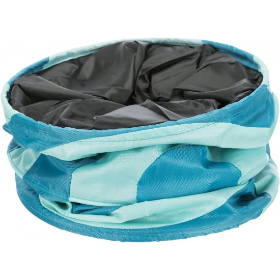 Trixie Polyester assorted colors Playing Tunnel for Cat, 50 x 25 cm Diameter Trixie Polyester assorted colors Playing Tunnel for Cat, 50 x 25 cm Diameter