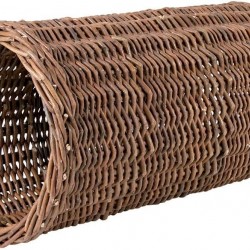 Trixie Wicker Tunnel for Hamsters, 25 x 10 cm Trixie Wicker Tunnel for Hamsters, 25 x 10 cm