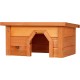 Trixie natura Kleintierhaus, 40 × 20 × 28 cm, braun Trixie natura Kleintierhaus, 40 × 20 × 28 cm, braun